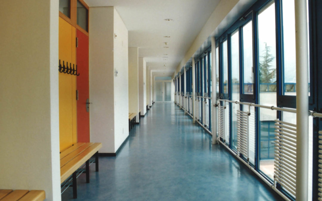 SCUOLE ELEMENTARI E SALA MULTIUSO