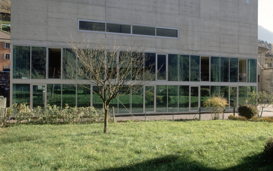 SCUOLE CONSORTILI