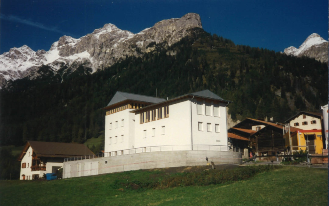 MUNICIPIO E SALA COMUNALE