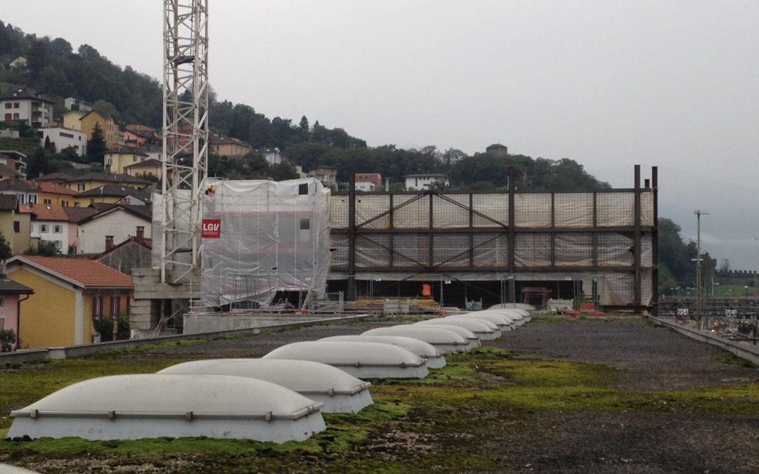 DEMOLIZIONE E RISANAMENTO FFS PEDEMONTE